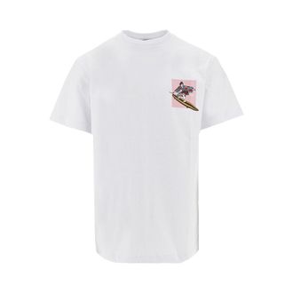 Mauna Kea Samurai T-shirt Man XL