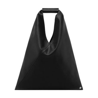 Maison Margiela Handbags, female, Black, Size: ONE SIZE Japanese Small Bag