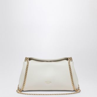 Prada Small white Tumulte bag in nappa leather