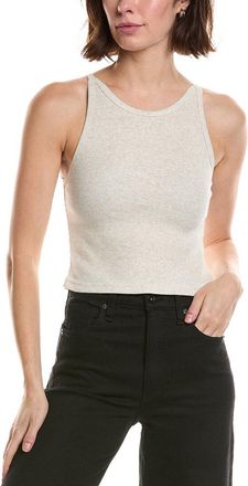 Nia Nia Ribbed Racer Tank
