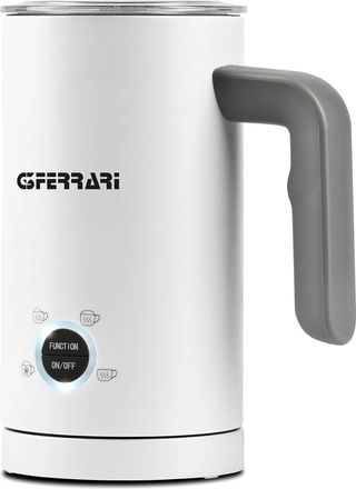 G3Ferrari G3 Ferrari G10173 Espumador De Leche Blanco 500w 300ml