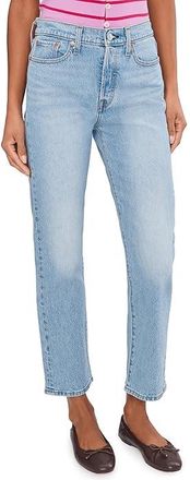 Levi's Wedgie Straight Womens Jeans Fully Baked : 30 28, Elastane/Denim/Cotton