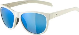 Alpina Nacan II Polarized Mirror S3 Sonnenbrille - Unisex | blau