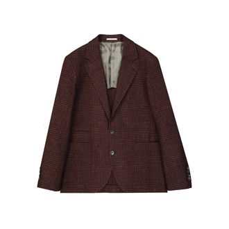 Brunello Cucinelli Brunello Cucinelli Ta N Wool Jacket