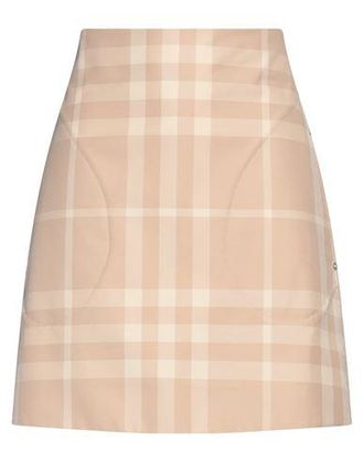 Burberry HOSEN & R&Ouml;CKE - Minir&ouml;cke auf YOOX.COM