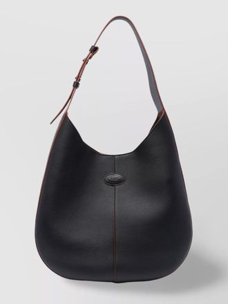 Tod's di bag small leather shoulder bag