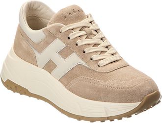 Hogan Hi-Fi Leather Sneaker