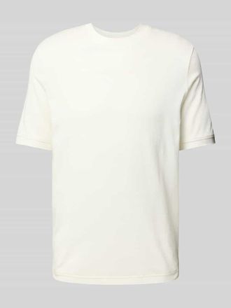 Cinque T-Shirt mit Rundhalsausschnitt Modell Badi in Weiss, Gr&ouml;&szlig;e XL
