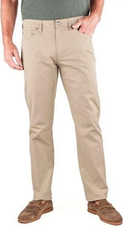 Tailor Vintage Athletic Fit Pants in Summer Khaki at Nordstrom Rack, Size 36