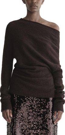 A.L.C. Freya Alpaca & Wool-Blend Top