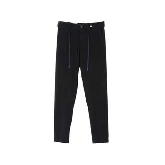 Myths Slim-fit Trousers, male, Blue, Size: 2XL Slim-fit Trousers