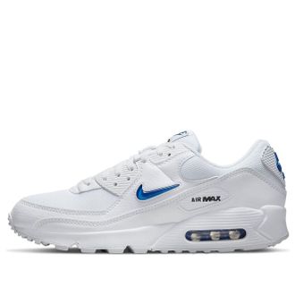 Nike Air Max 90 Jewel - White Game Royal DV3503-100