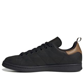 adidas Stan Smith Winterized Pack - Black Raw Desert FZ3477