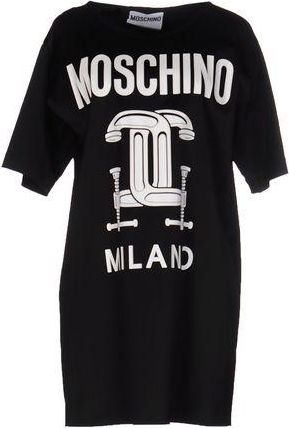 Moschino VESTIDOS - Minivestidos en YOOX.COM