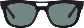 Ray-Ban Phil Dark Green Square Unisex Sunglasses RB4426 667771 54