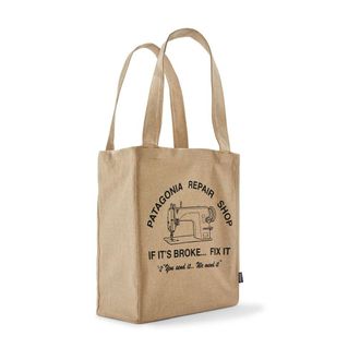 Patagonia Outdoor Accessories, male, Beige, Size: ONE SIZE Market Tote