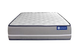Actisom Actisom - Matelas 80x220 Cm Ressorts Ensach&eacute;s - Actiflex Pur