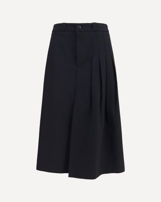 Our Legacy Origami midi Skirt Female 34