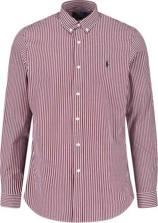 Polo Ralph Lauren Logo striped shirt
