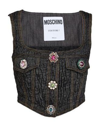 Moschino TOPWEAR - Tops on YOOX.COM