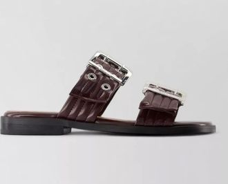 Ganni sandals