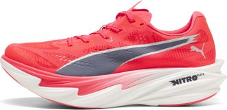 Puma Scarpe da running Deviate NITRO Elite 4 da donna, Accessori, Rosso, 40.5