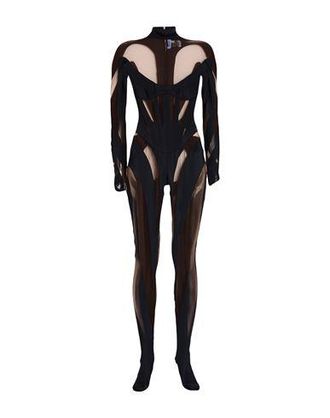 MUGLER JUMPSUITS & TRACKSUITS - Jumpsuits sur YOOX.COM