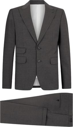 Dsquared2 London Flap-pockets Suit