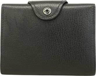 Hermès Black Coin Purse/Coin Case (Pre-Owned)