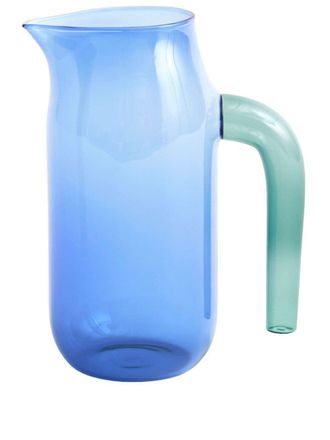 HAY Caraffa bicolore - Blu