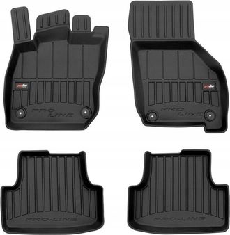 OEM Alfombras De Goma Audi A3 8y Desde 2020 - Mild Hybrid 3d Trough