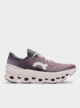 On Womens Purple Cloudmonster 1 sneakers Women