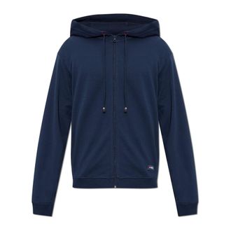 Diesel Heren, Sweatshirts & Hoodies, Blauw, Maat: 2XL