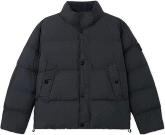 Stone Island Hombre, Chaquetas, Negro, Talla: XL