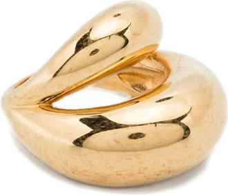 Panconesi Anello Double Blow Up - Oro