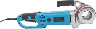 OEM M&aacute;quina Roscadora De Tuber&iacute;as El&eacute;ctrica, Port&aacute;til, De Funcionamiento Eficiente, Azul