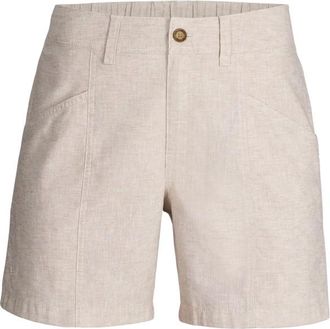 Royal Robbins Hemp Adventure Short Shorts f&uuml;r Damen | beige