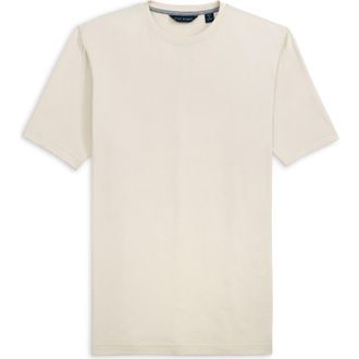 Scott Barber Liquid Pima Cotton T-Shirt in Birch at Nordstrom, Size Xx-Large