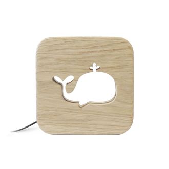 Gone's Luz de noche ballena