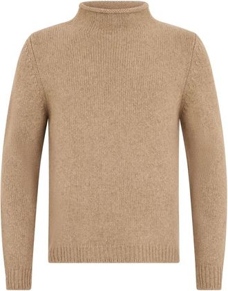 Fedeli Uomo, Maglie, Beige, L, new