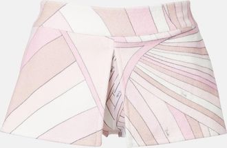 Pucci Iride bikini bottoms