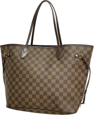 Louis Vuitton Ebene Tote Bag (Pre-Owned)