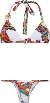 Dolce & Gabbana Donna, Costumi da bagno, Multicolore, L, new