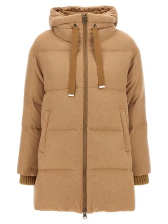 Herno A Shape Down Jacket