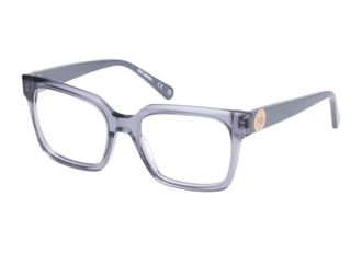 Harley-Davidson Womens Hd50107 Eyeglasses Frame In Light Blue