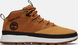 Timberland Heren Timberland Euro Trekker Lage Lace-Up Laarzen in Tarwe