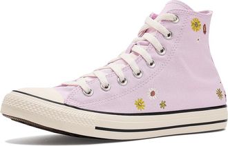 Converse Chuck Taylor All Star Embroidered Florals High-top Sandals New Found Bloom/In The Weeds : Mens 8.5 - Womens 10.5 Medium, Canvas
