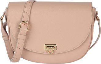 Ferragamo Gancini Buckle Crossbody Bag