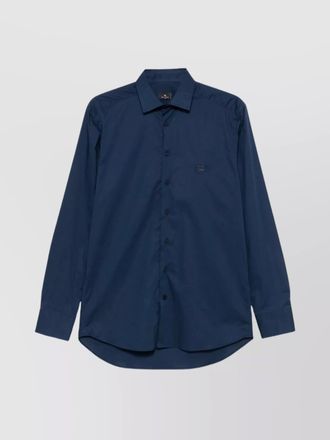 Etro cotton shirt