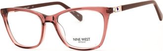 Nine West NW5191 601 Crystal Rose 49mm